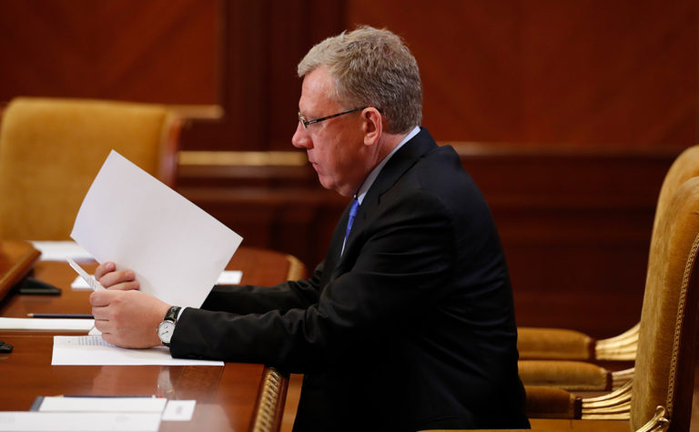 Кудрин предупредил о росте числа безработных в России в три раза