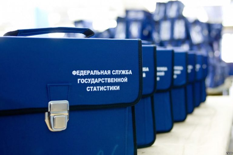 Всероссийскую перепись населения могут перенести на 2021 год