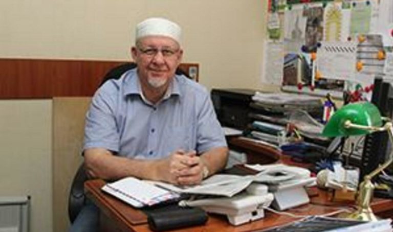 Усман Илингин: «Выполняю наказ мамы – восстановить мечеть»