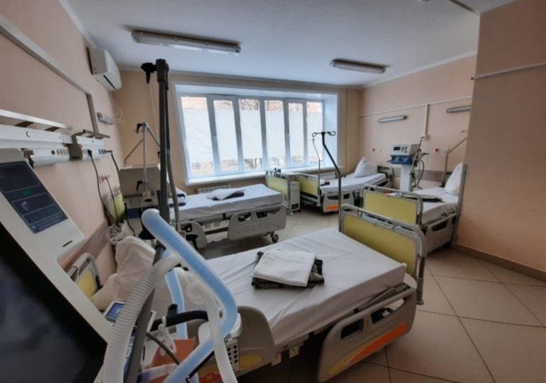В Сызранском пансионате для инвалидов коронавирусом заболели сразу 35 человек