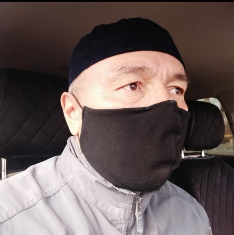 Эмир Марадуллин:”Человек каждый день должен думать о своей смерти”