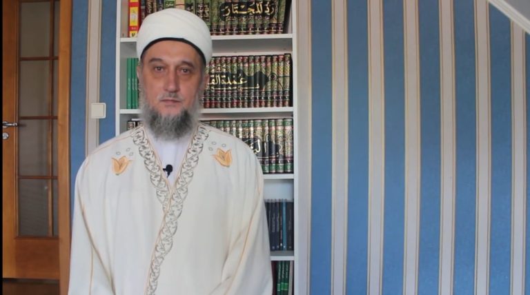 Обращение Муфтия Самарской области Талипа-хазрата Яруллина, в связи с началом священного месяца Рамадан