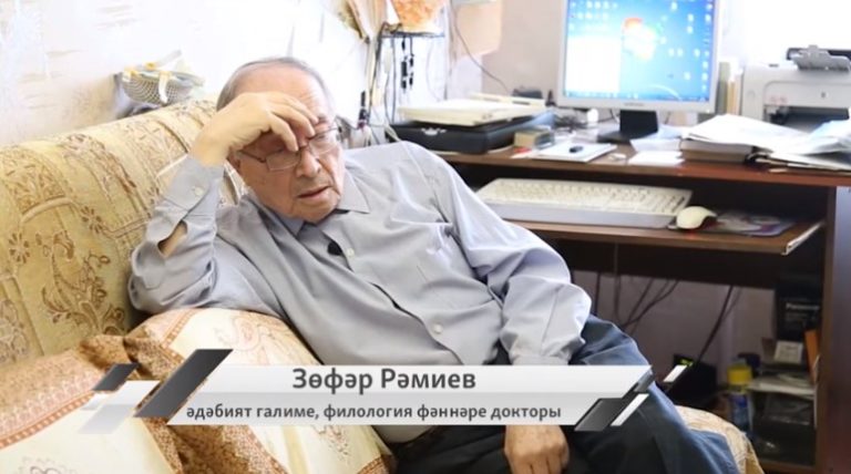 «Штаб татар» подготовил лекцию про Габдуллу Тукая