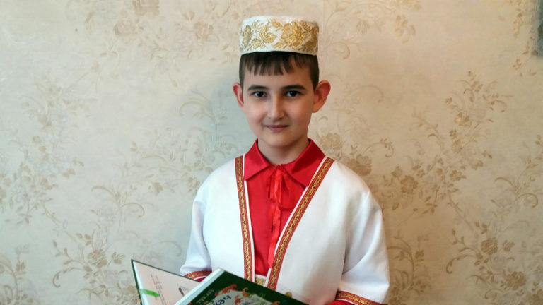 “Карлыгач”  Шакуров Ильяс