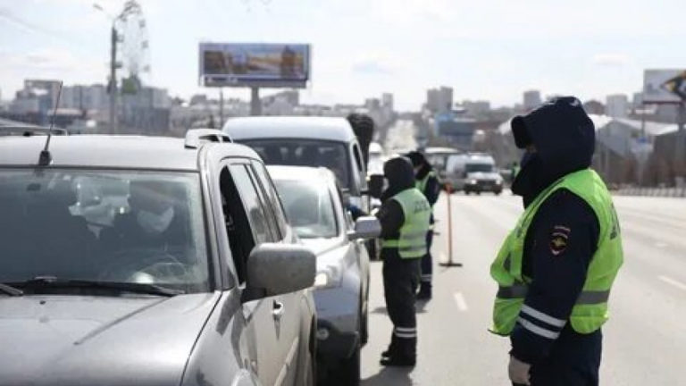 В Самаре около кладбищ выставят посты ДПС