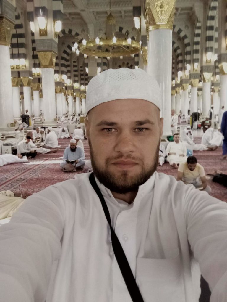 Тарихи  мәчет имамы Наил хәзрәт Биктаевның туган көне!