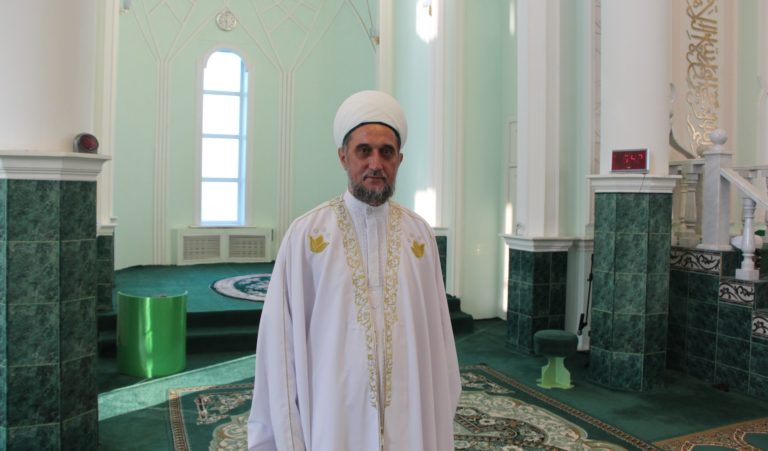 Обращение муфтия Самарской области Талип хазрата Яруллина в связи с наступлением месяца Рамазан.