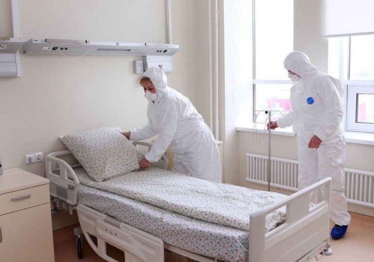 Большинство в Самаре: в оперштабе уточнили подробности о 12 новых случаях COVID-19 в регионе