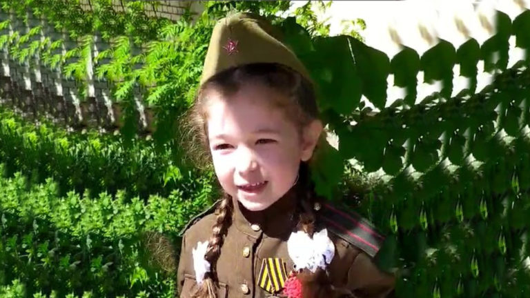 “Что такое день победы?” Ибраева Муслима