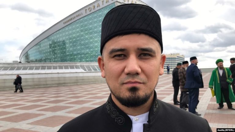 Муфтий Айнур Биргалин: Сохранение здоровья — это большее обязательство перед Всевышним, чем поклонение