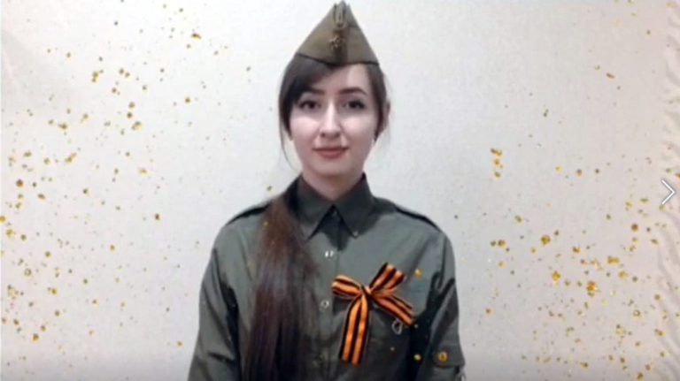 “Майский вальс” Абдеряхимова Алсу
