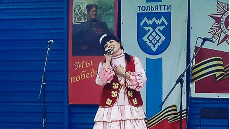 “Милли моннар” укый Исхакова Светлана Глюс кызы