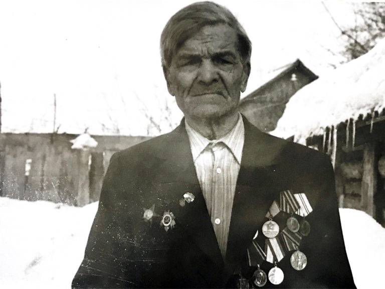 Алякин Григорий Афиногентович