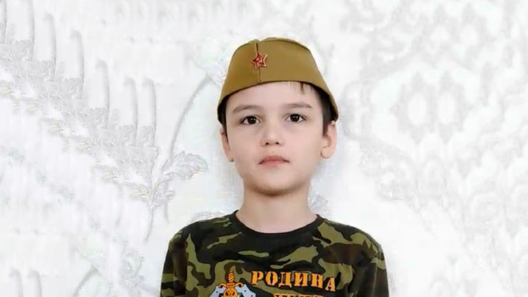 “Священная война” Насыров Данияр