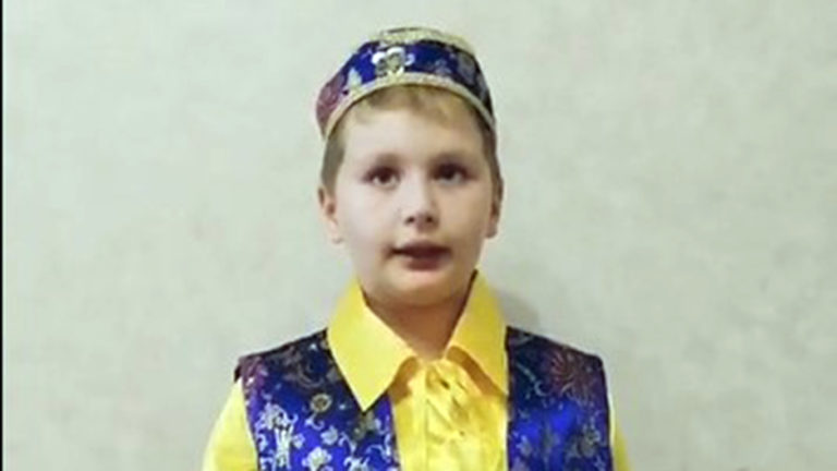 “Шурале” Ниязов Ильяс