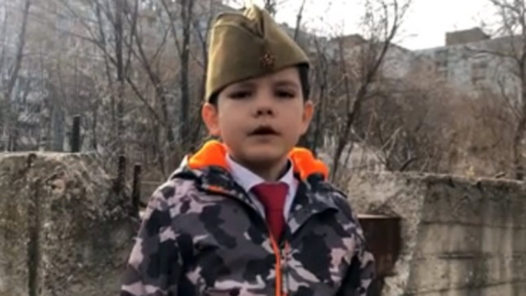 “Ветер войны” Сафин Данияр