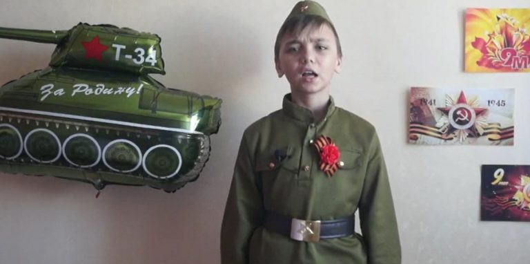 “Варварство” Шайдуллин Ильяс