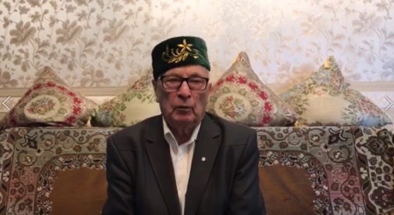 “Рамазан ае мөбарәк булсын!”