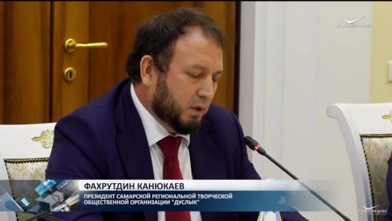 Дмитрий Азаров провел заседание Совета по межнациональным отношениям