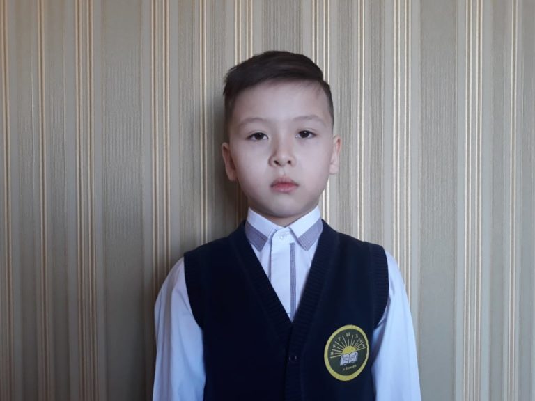 “Еще тогда нас не было на свете” Шунаев Нуради