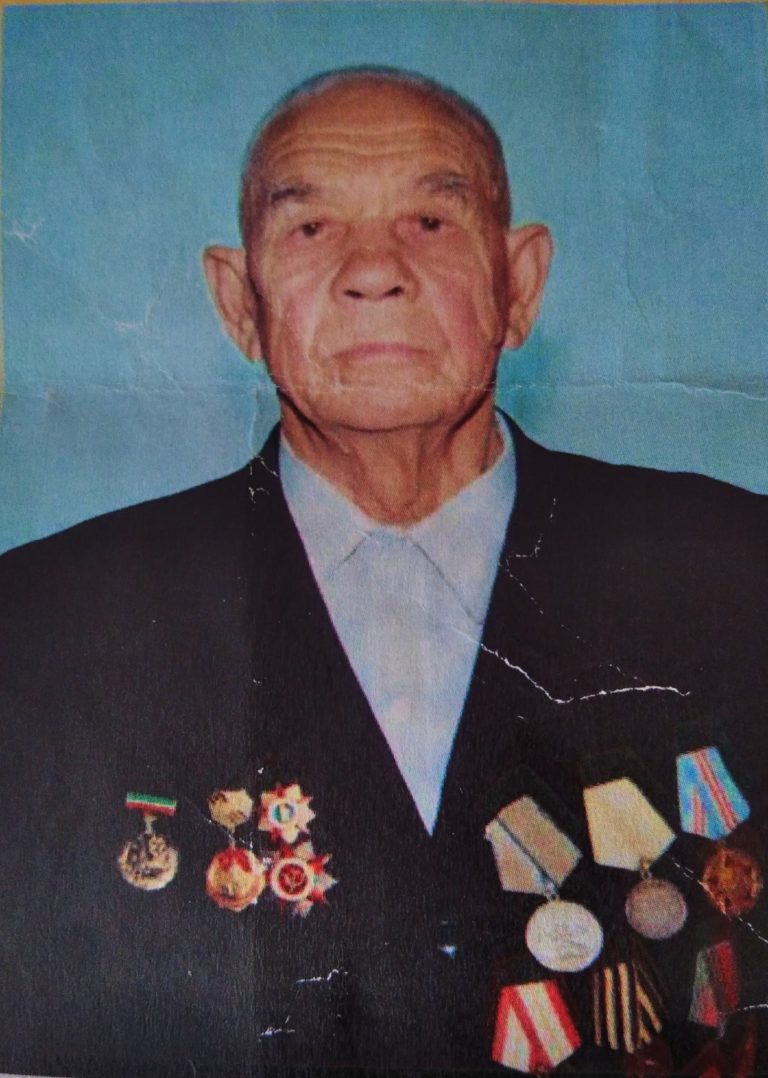 Билал Асылгареевич Гиздатов