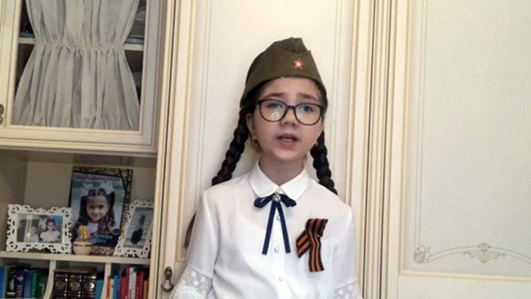 “Три товарища” Замальдинова Амина