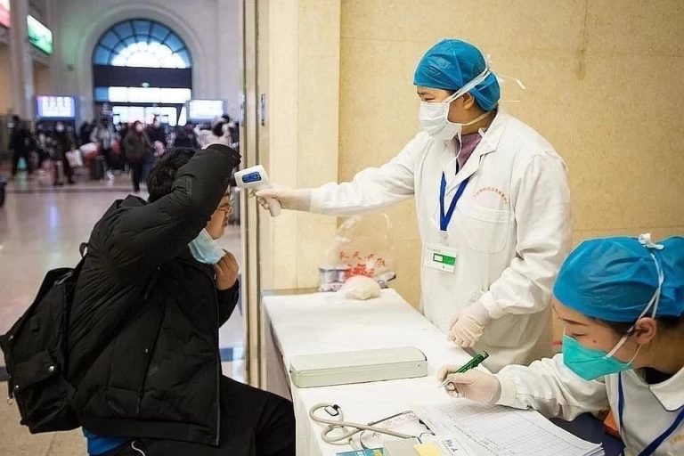 Западные спецслужбы узнали о сокрытии Китаем доказательств вспышки коронавируса