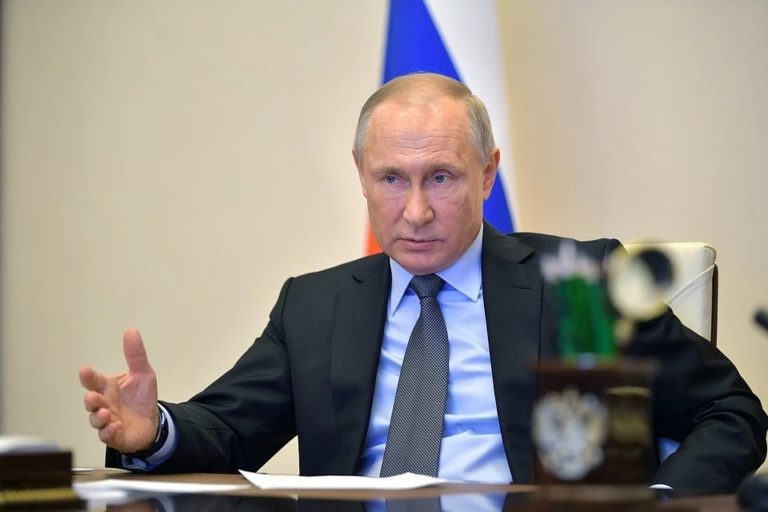 Владимир Путин: дистанционное образование не заменит очное