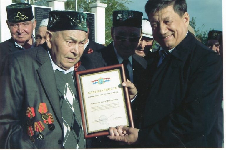 Наши земляки в годы Великой Отечественной Войны