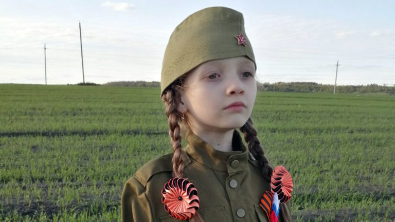 “Спасибо Всем!” Сафиулина Амира