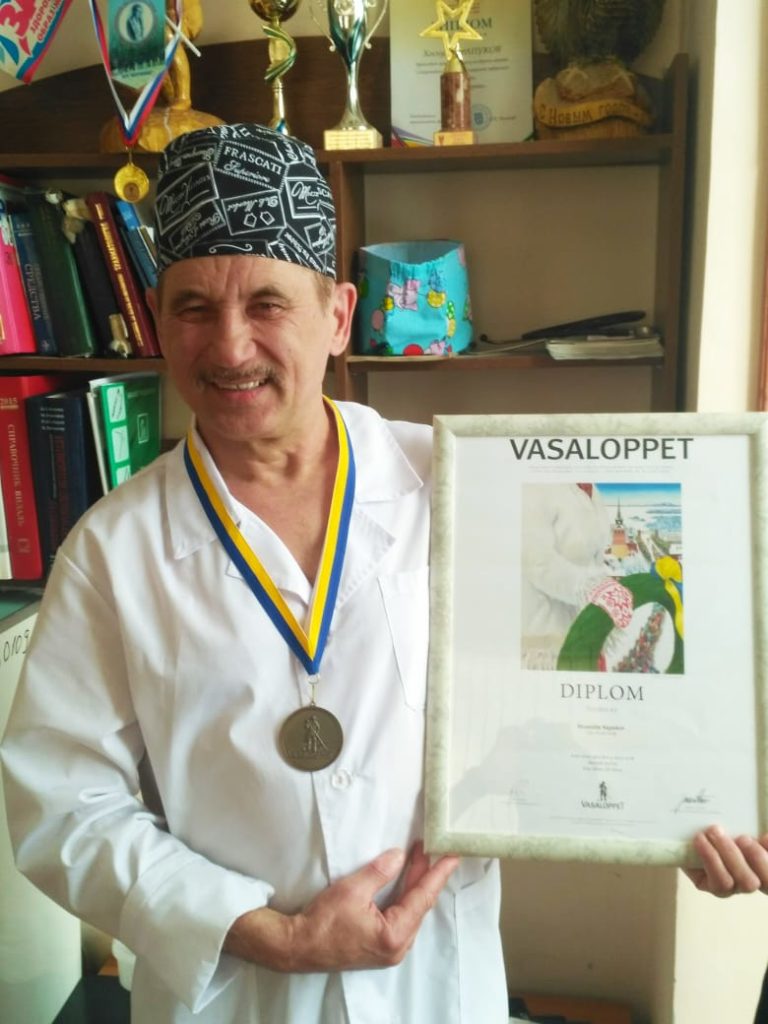 Спорт сөюче табиб