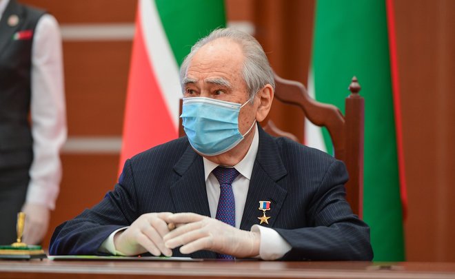 Шаймиев заявил, что в Татарстане пора взяться за духовное возрождение