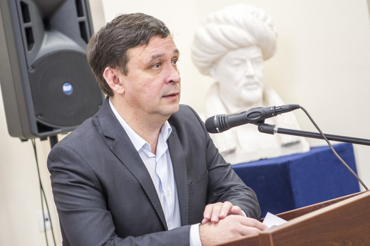 Институт истории им. Марджани возглавил Радик Салихов​