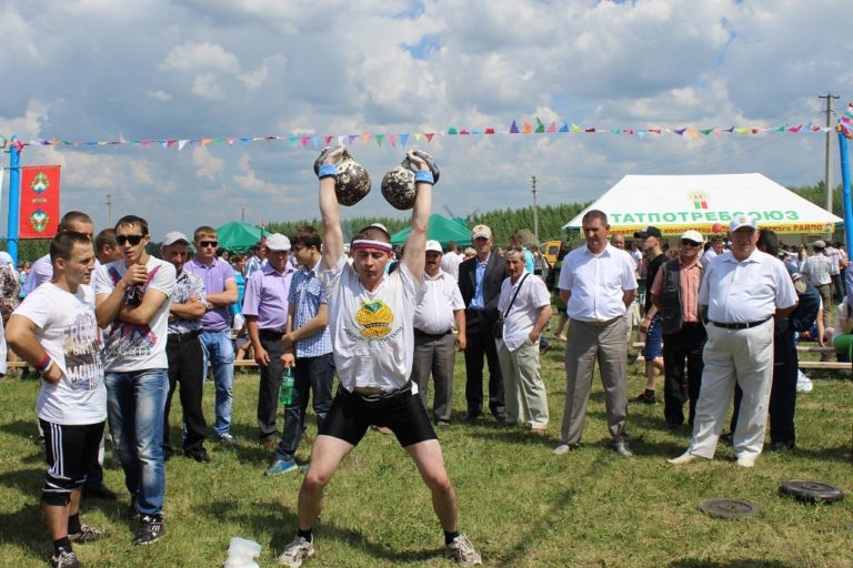 Есть ли будущее у татарского народа