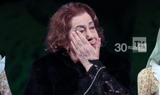 Альфия Миннуллина: «Гостей не принимаем – пусть запомнят маму красивой»