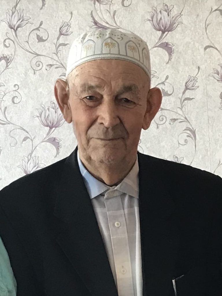 Похвистнево районы, Мәчәләй авылы Әхмәдулла Сәлахетдин улы Иваевка – 87 яшь!