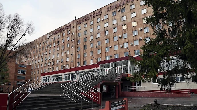 В Самаре пациент COVID-госпиталя умер после падения с 9 этажа