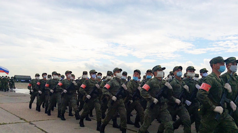 Парадка әзерләнәбез