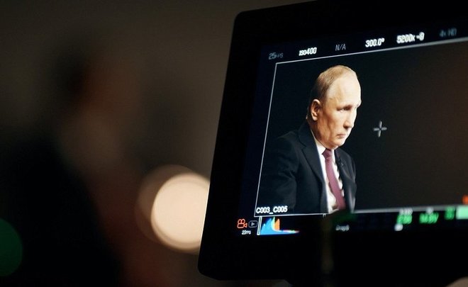 Самыми вдохновляющими людьми для россиян стали Путин и Навальный
