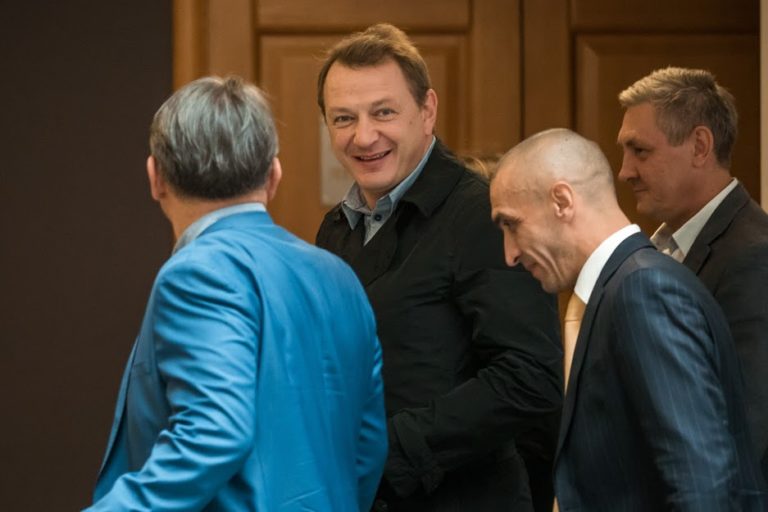 «В России нет механизмов, защищающих женщин от побоев мужей»