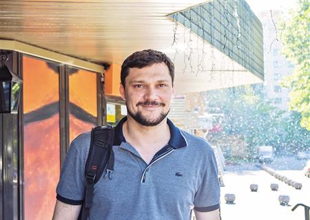 Алексей Леонов: “Впервые войти в “красную зону” — это как прыгнуть с парашютом”