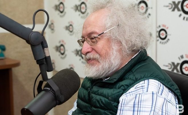 Алексей Венедиктов рассказал, когда выйдет номер журнала «Дилетант», посвященный татарам