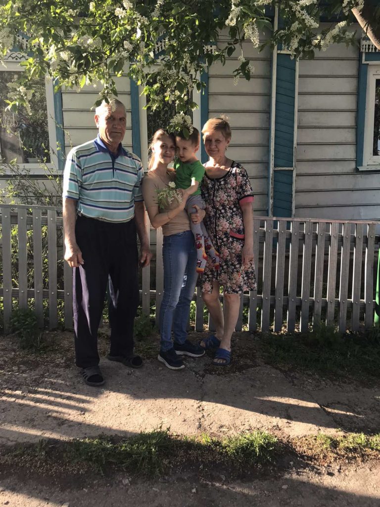 Похвистнево районы, Яңа Мансур авылы Рәшит Шәрифулла улы Фәйрушинга – 79 яшь!