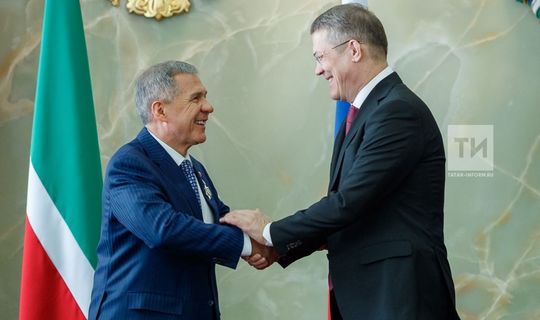 В Казани символом дружбы Татарстана и Башкортостана станет памятник Мустаю Кариму