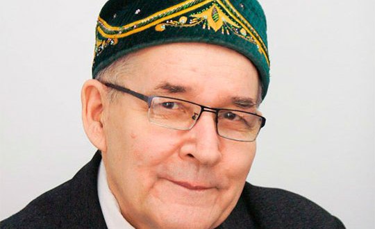 Шаһинур Мостафин: «Милли горурлык турында онытмаска кирәк»