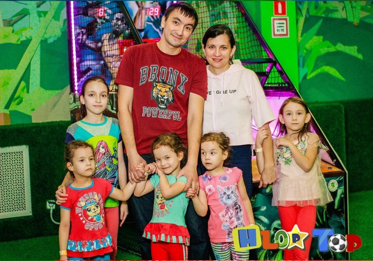 Һәр сабый бәхетле булсын!