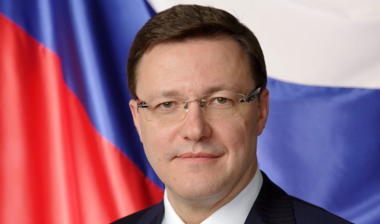 Поздравление Губернатора Самарской области Д.И. Азарова с Международным днем защиты детей (1 июня 2020 года)