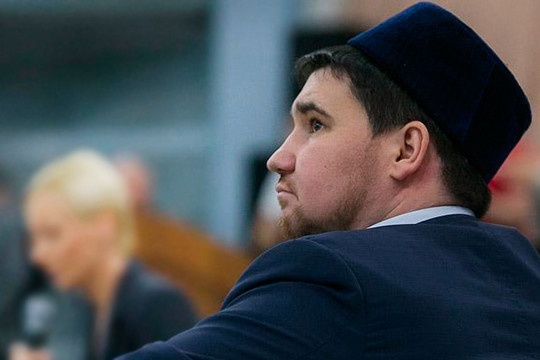 Рустам Батыр: «Дезинфекция индустрии «Халяль» в самом разгаре»