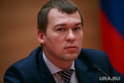 Инсайд: назначен врио губернатора Хабаровского края