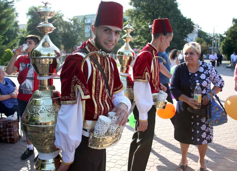 Курбан-байрам в Москве отпразднуют по-новому